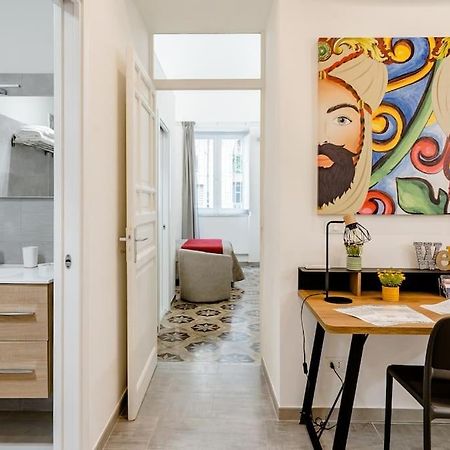 Cortile Marconi Apartment Palermo Eksteriør bilde