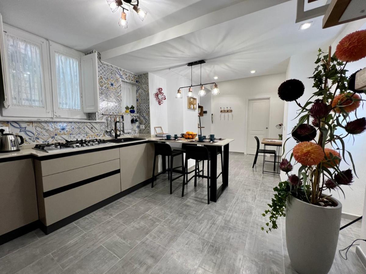 Cortile Marconi Apartment Palermo Eksteriør bilde