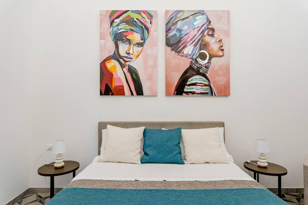 Cortile Marconi Apartment Palermo Eksteriør bilde