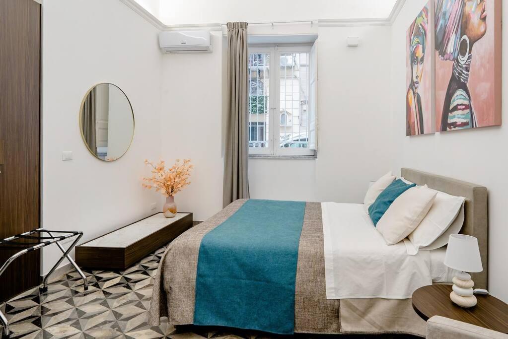 Cortile Marconi Apartment Palermo Eksteriør bilde
