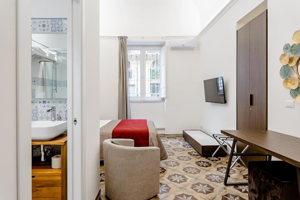 Cortile Marconi Apartment Palermo Eksteriør bilde