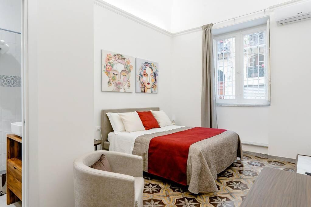 Cortile Marconi Apartment Palermo Eksteriør bilde