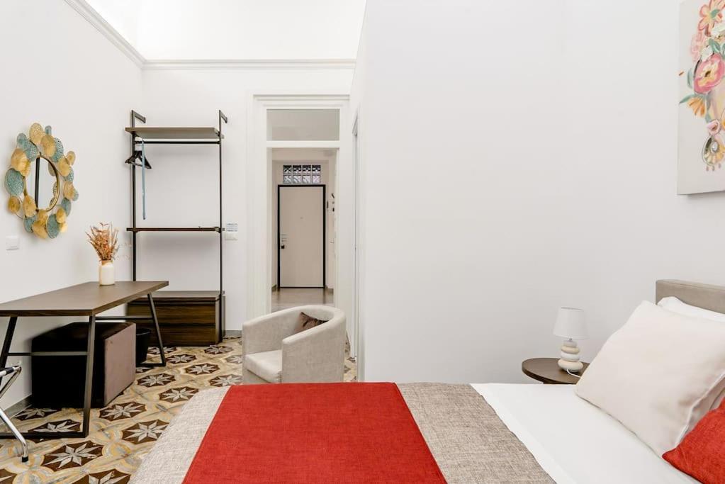 Cortile Marconi Apartment Palermo Eksteriør bilde