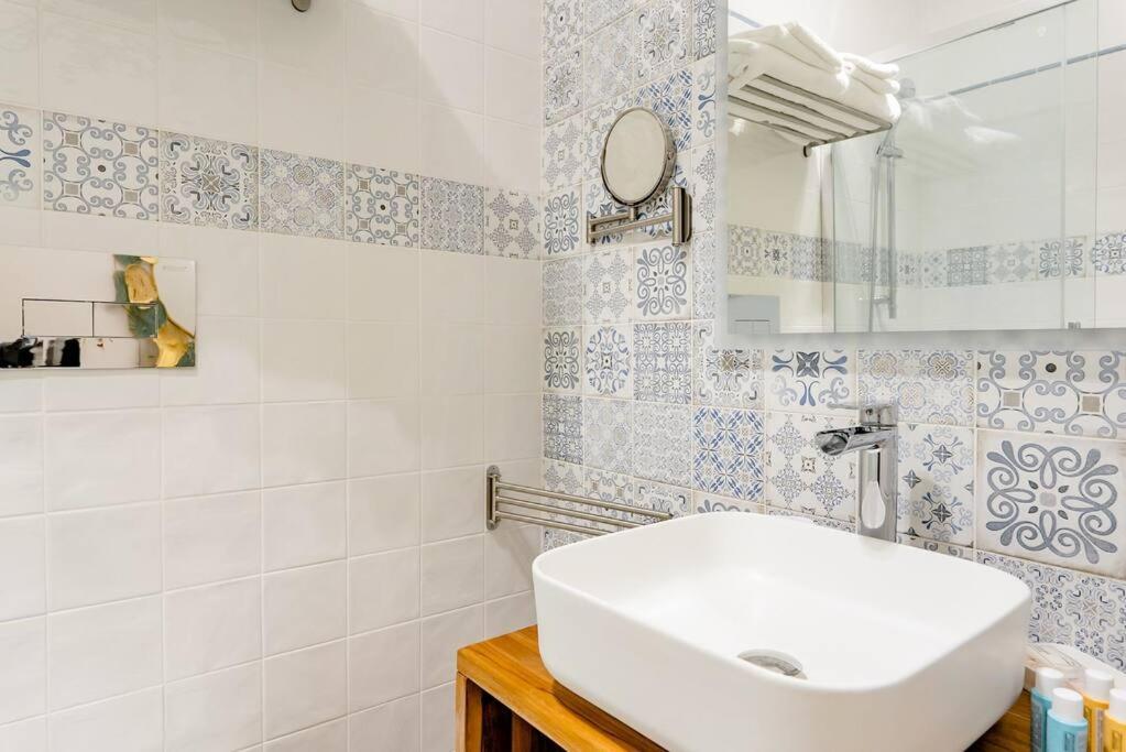 Cortile Marconi Apartment Palermo Eksteriør bilde