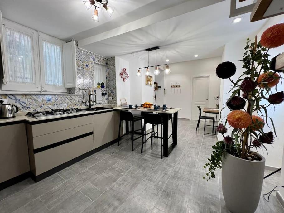 Cortile Marconi Apartment Palermo Eksteriør bilde