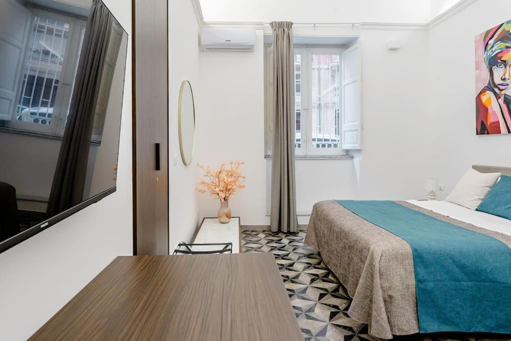 Cortile Marconi Apartment Palermo Eksteriør bilde
